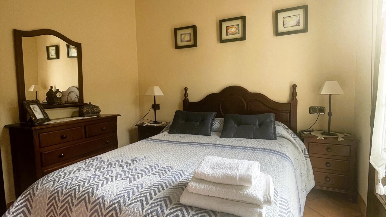 Photo of Bedroom in Grazalema