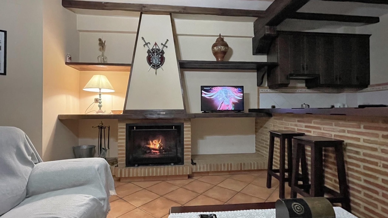 Photo of Livingroom in Grazalema