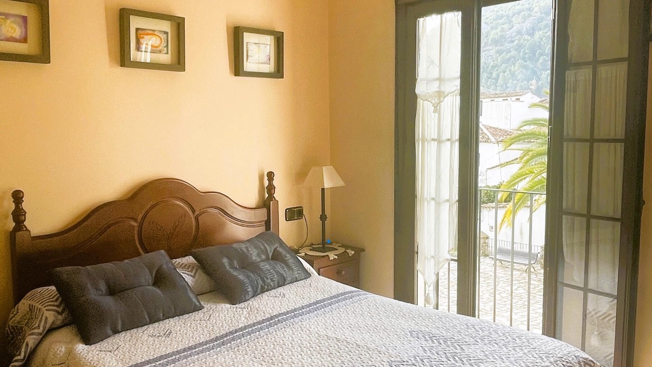 Photo of Bedroom in Grazalema