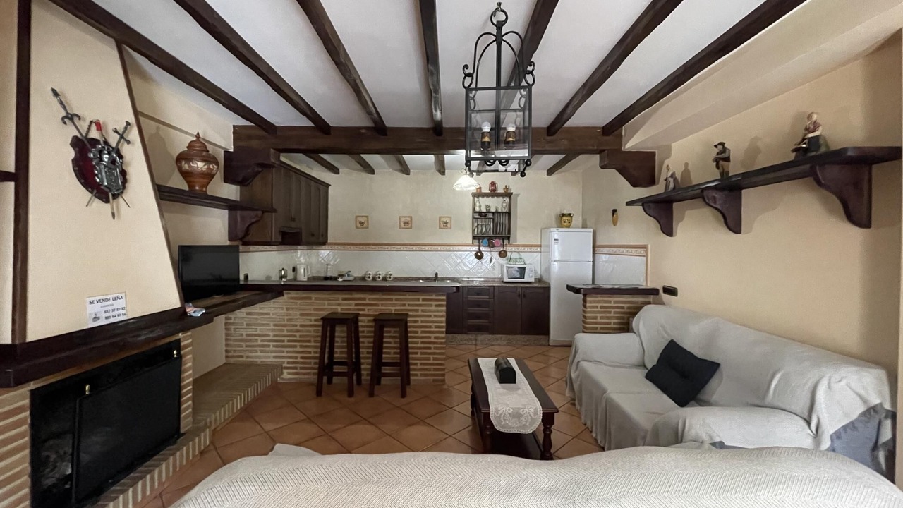 Photo of Livingroom in Grazalema