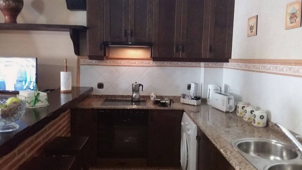 Photo of Kitchen in Grazalema