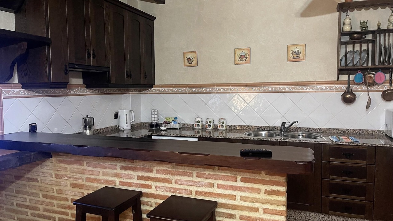 Photo of Kitchen in Grazalema