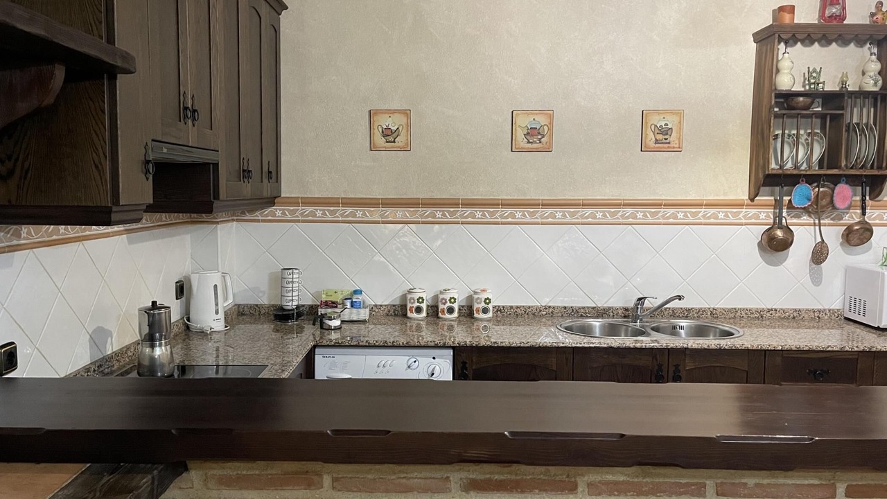 Photo of Kitchen in Grazalema