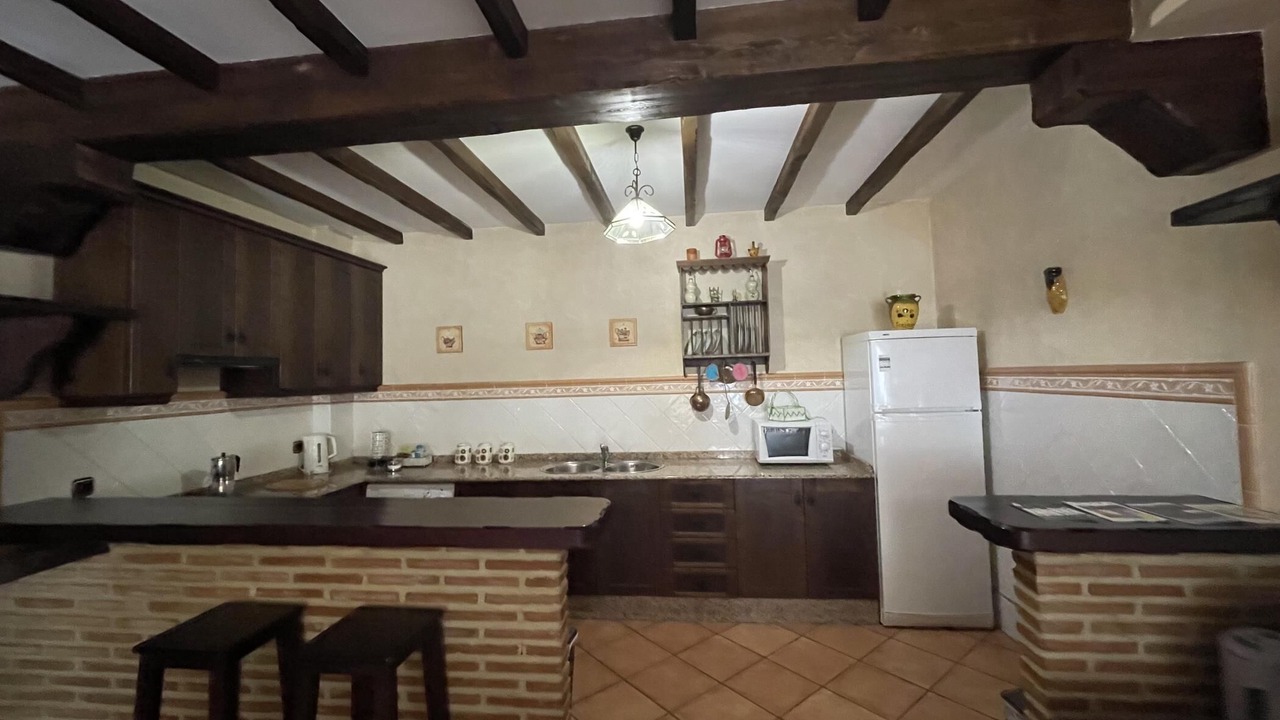 Photo of Kitchen in Grazalema