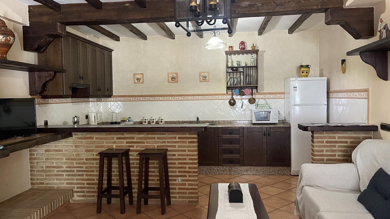 Photo of Livingroom in Grazalema