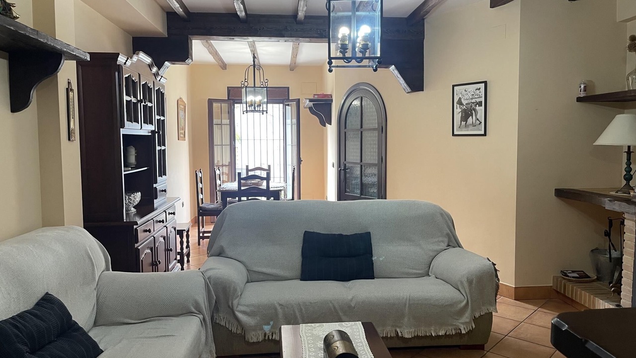 Photo of Livingroom in Grazalema