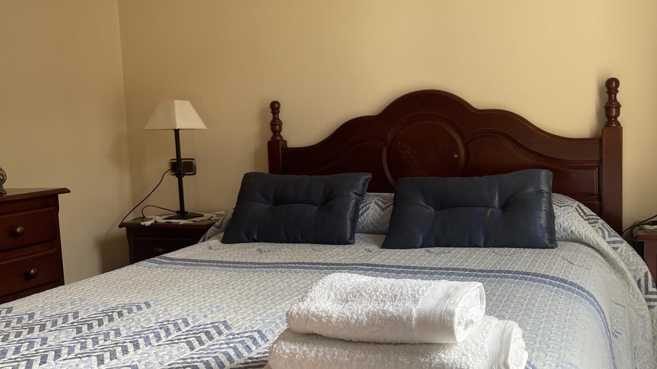 Photo of Bedroom in Grazalema