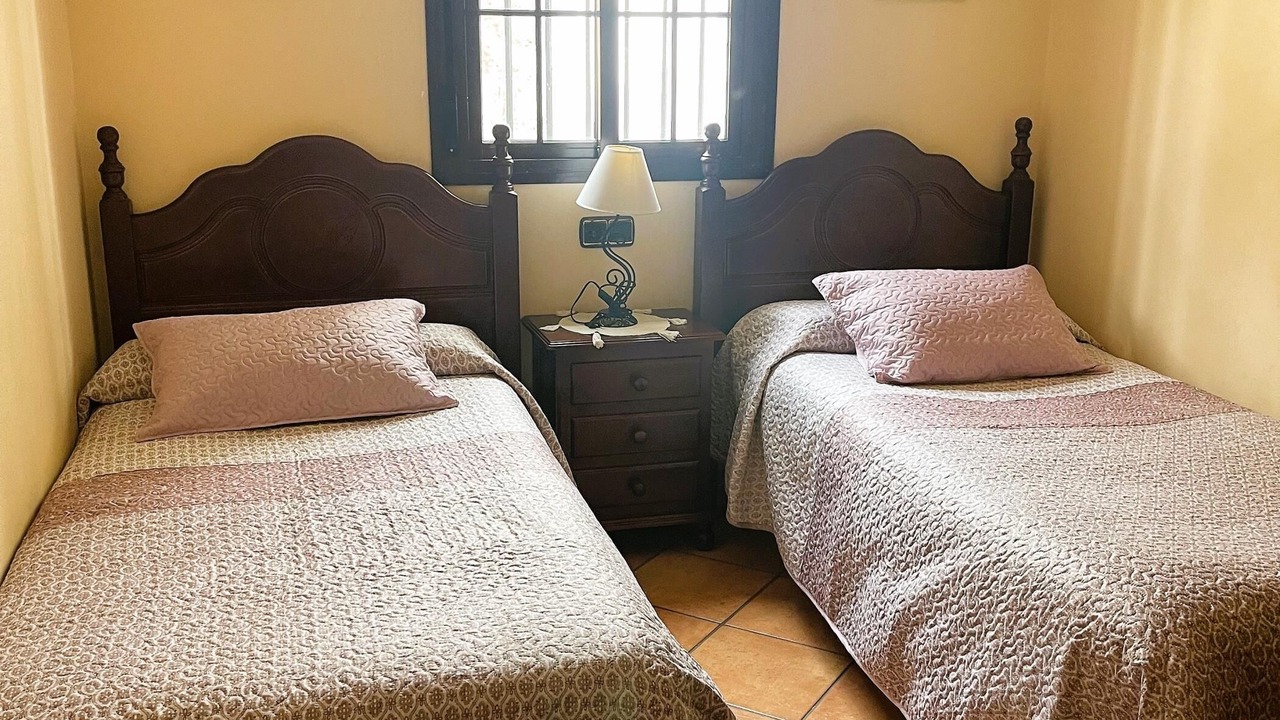 Photo of Bedroom in Grazalema
