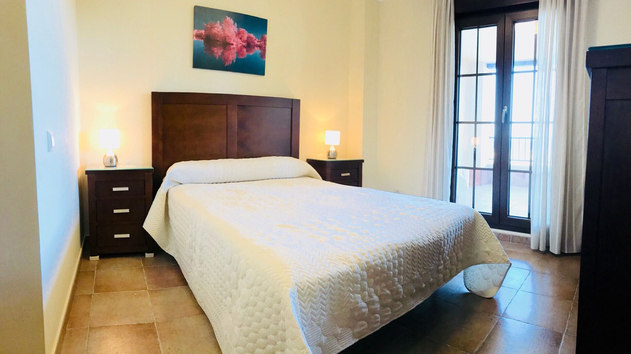 Photo of Bedroom in Punta del Moral
