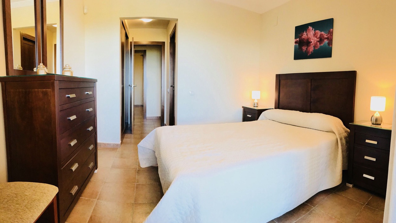 Photo of Bedroom in Punta del Moral