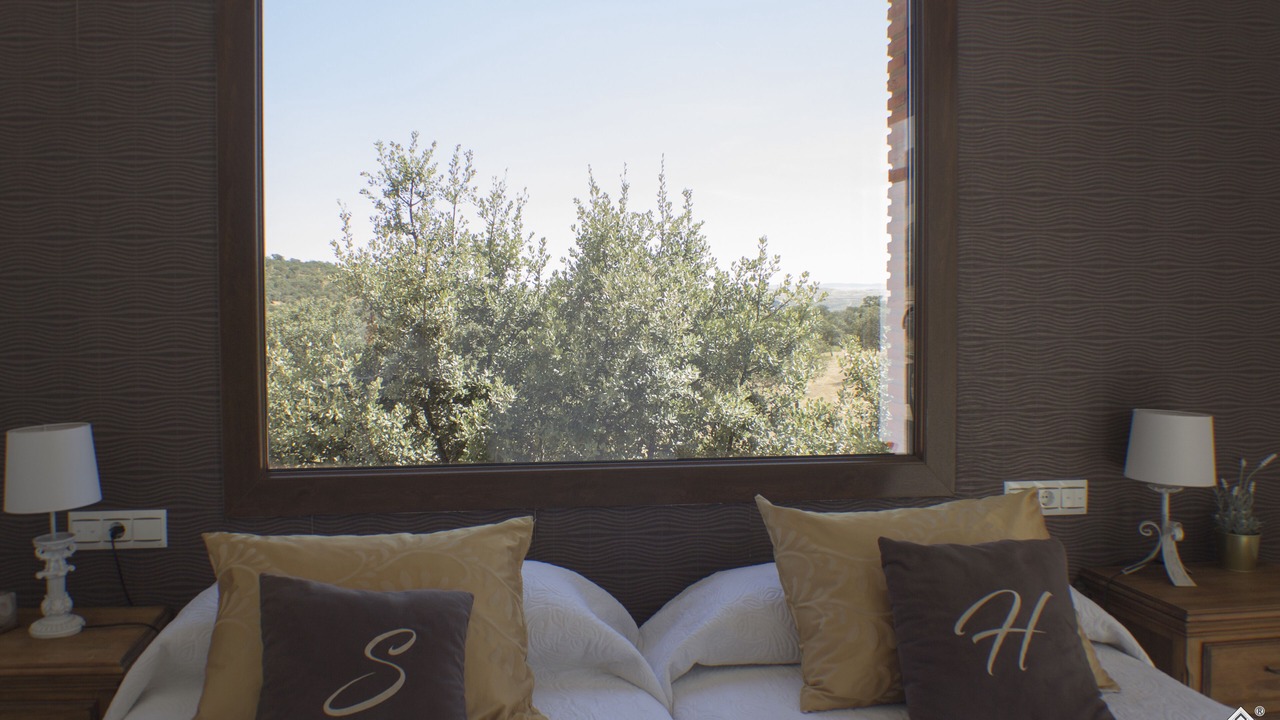 Photo of Bedroom in Hornachos