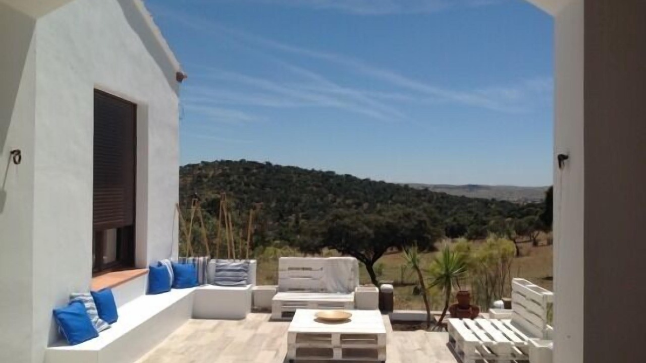 Photo of Patio Balcony in Hornachos