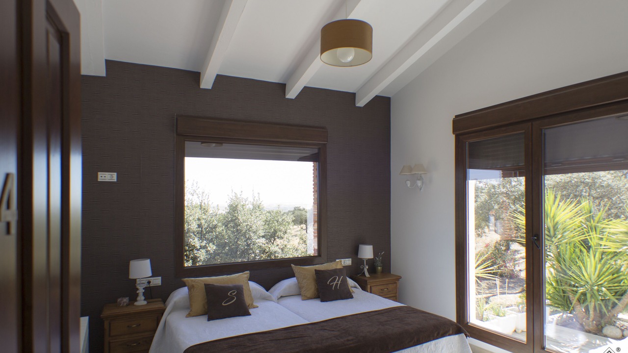 Photo of Bedroom in Hornachos