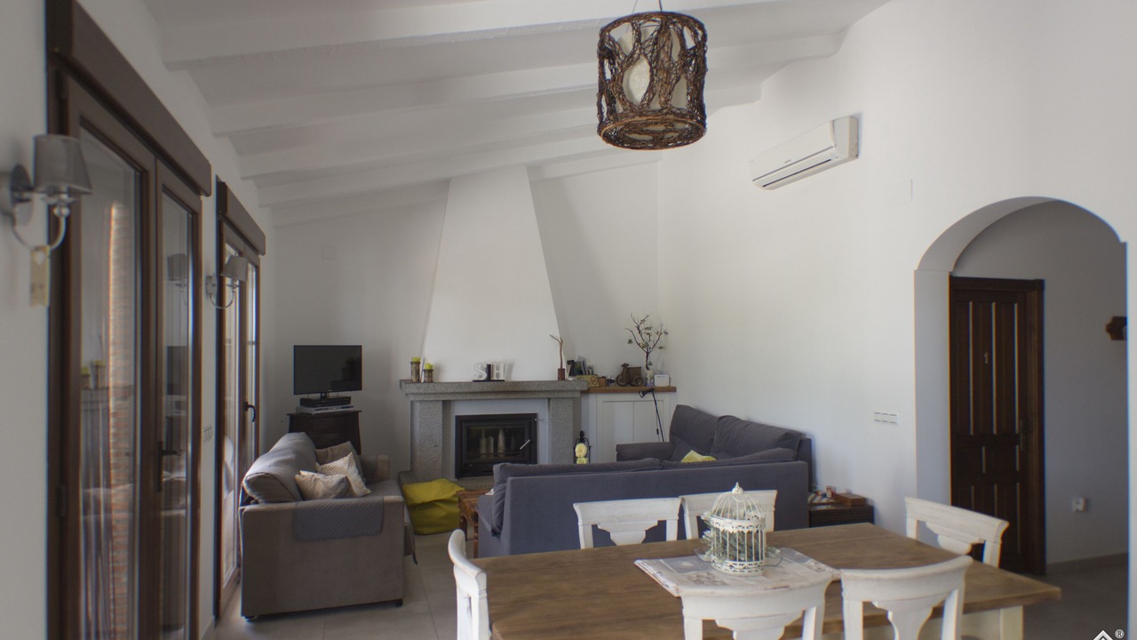 Photo of Livingroom in Hornachos