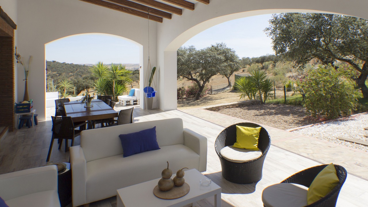 Photo of Outdoor in Hornachos