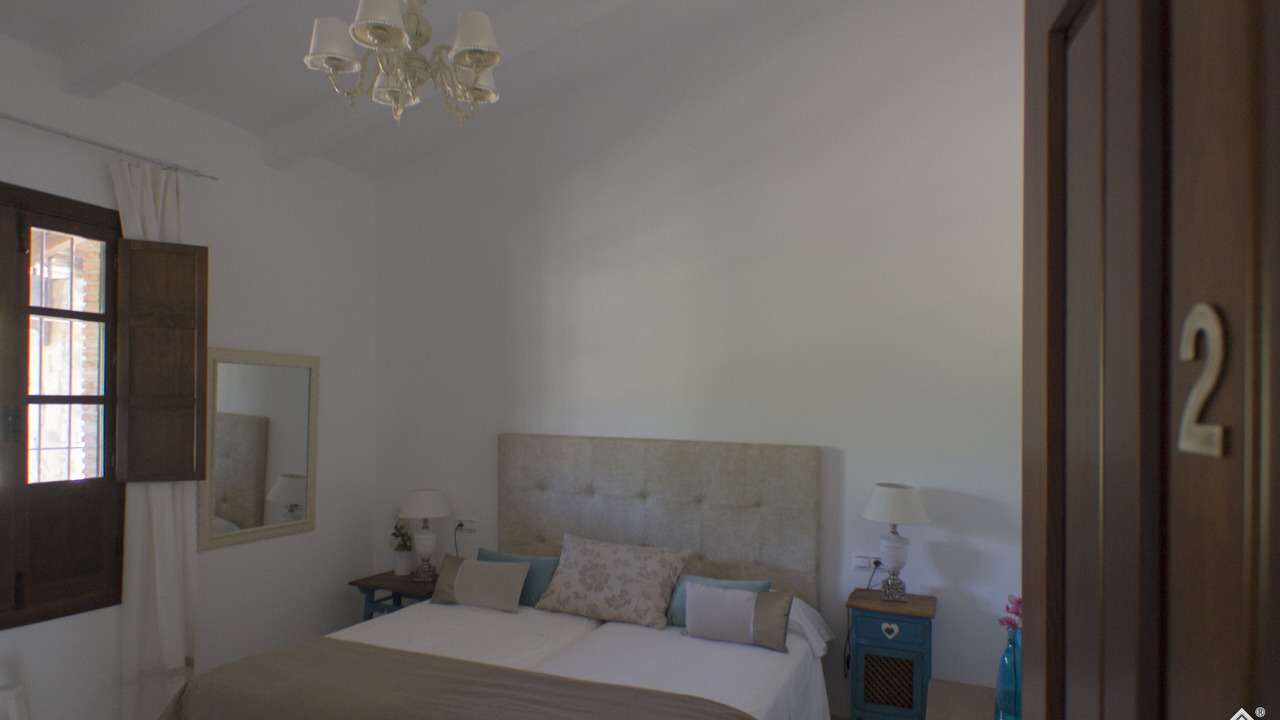 Photo of Bedroom in Hornachos