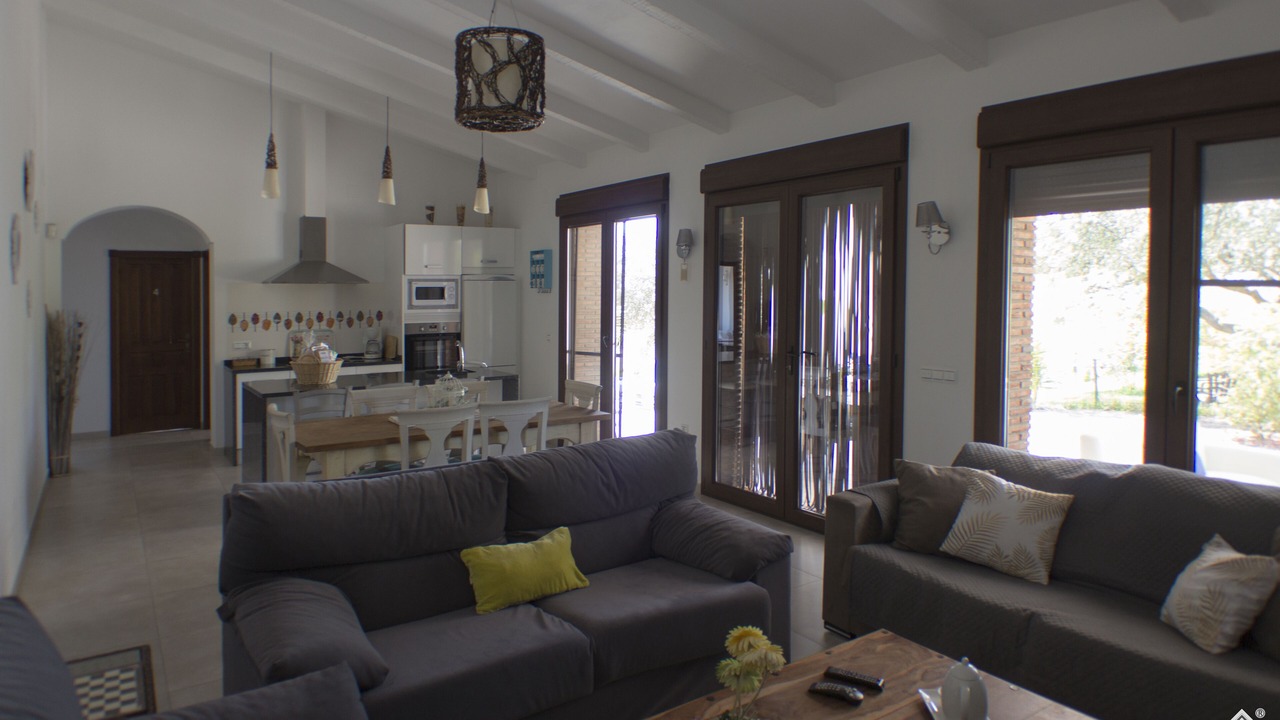 Photo of Livingroom in Hornachos