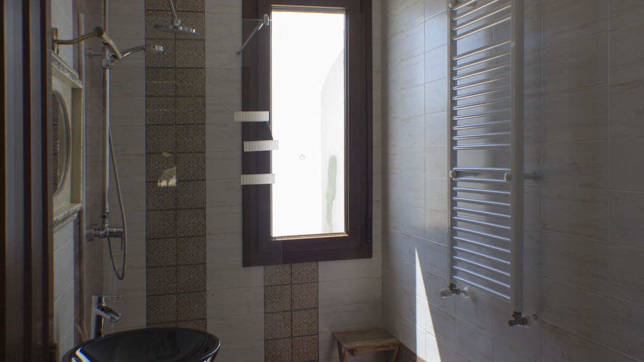 Photo of Bathroom in Hornachos