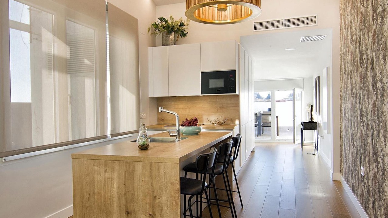 Photo of Kitchen in Central District