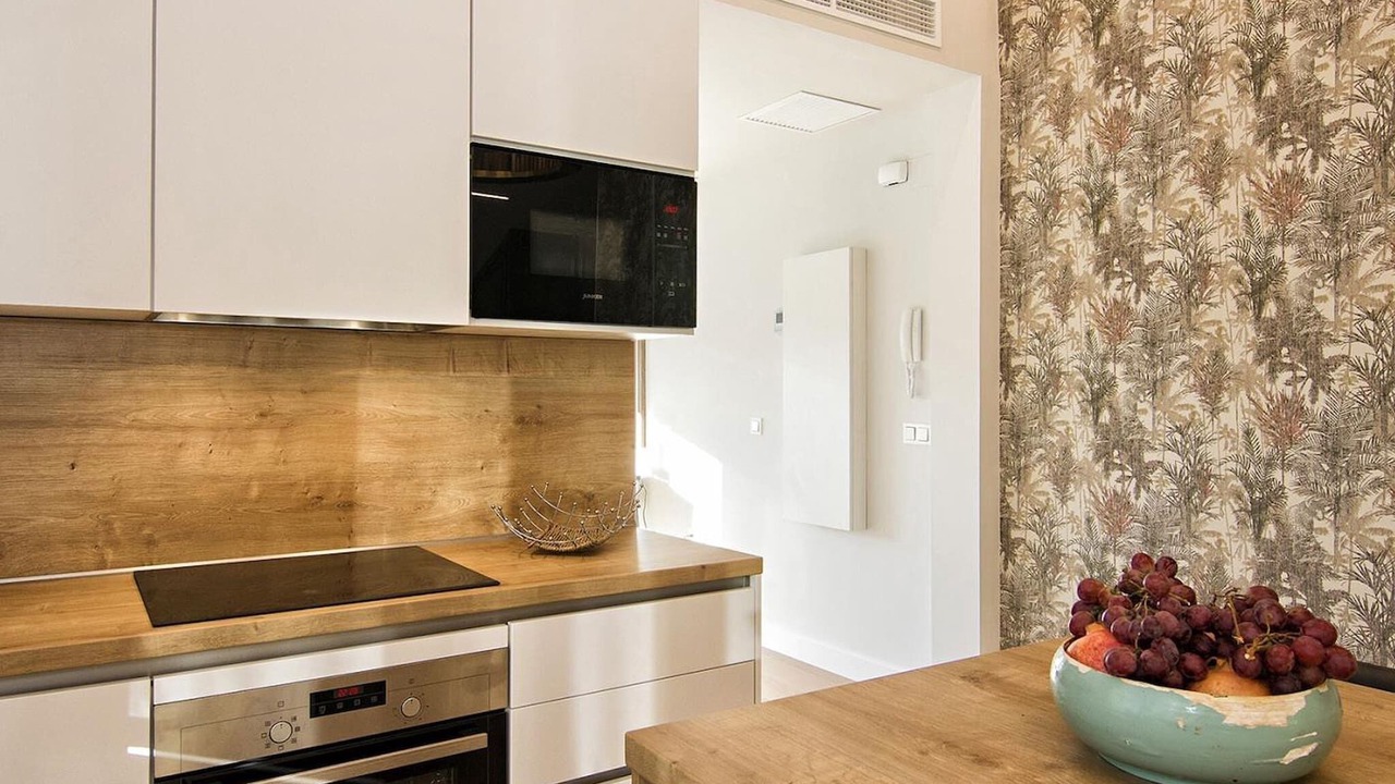 Photo of Kitchen in Central District