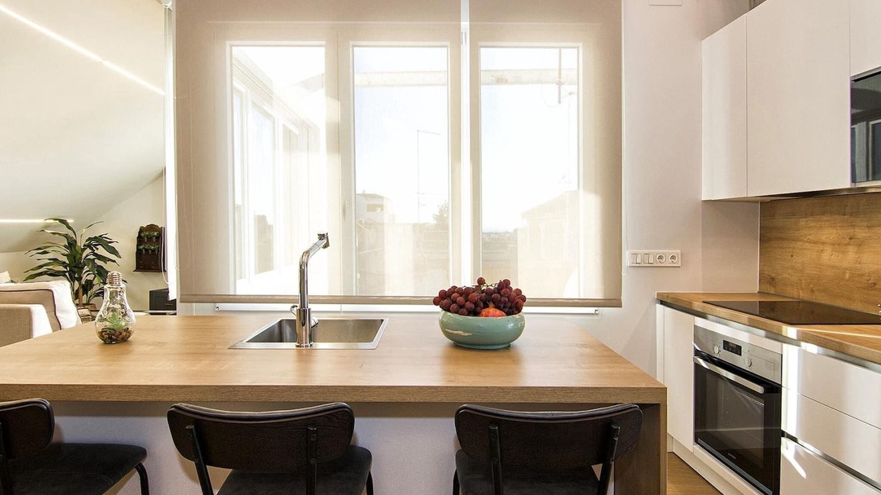 Photo of Kitchen in Central District