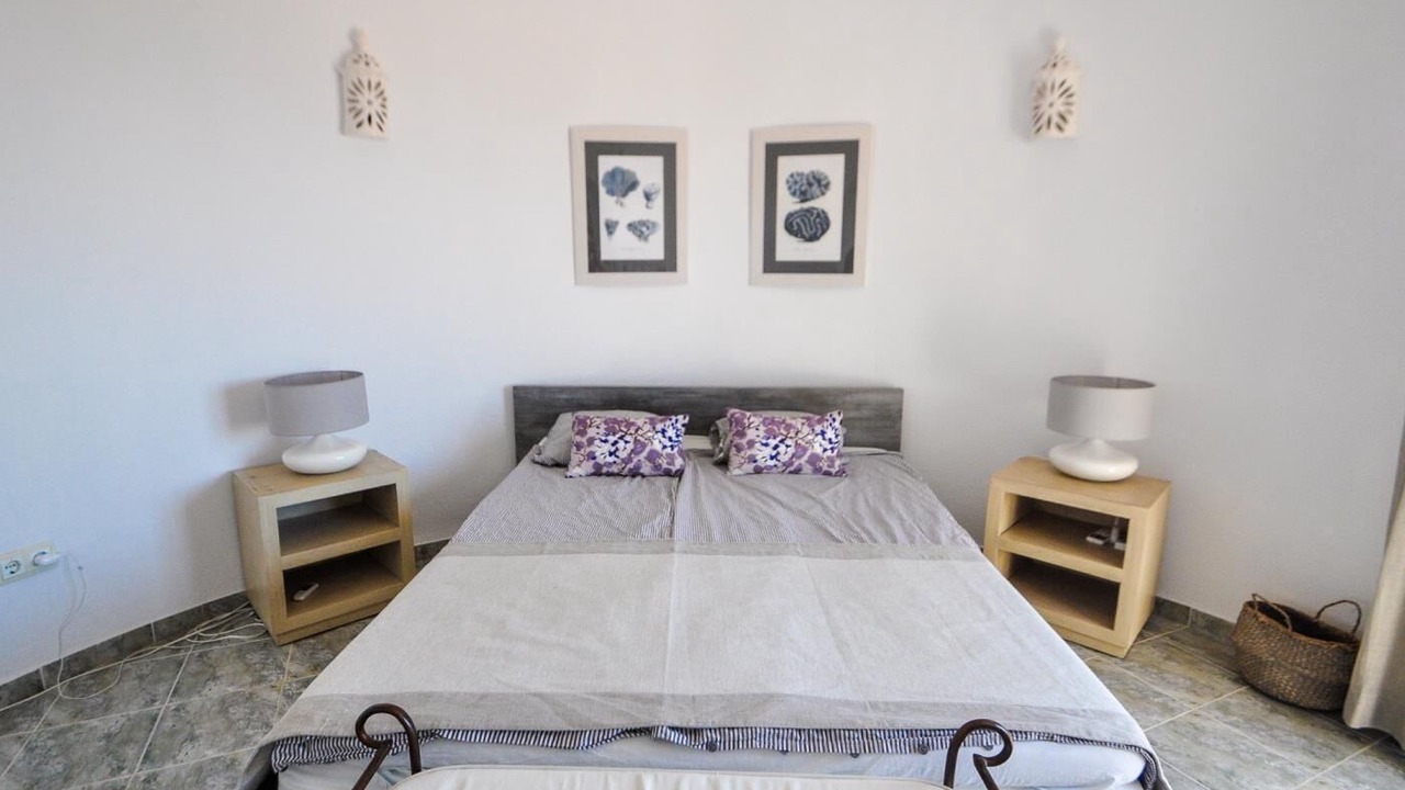 Photo of Bedroom in Salobrena