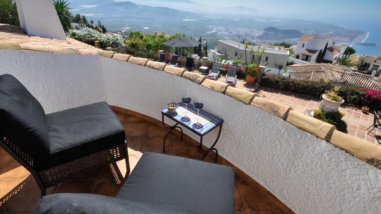 Photo of Patio Balcony in Salobrena