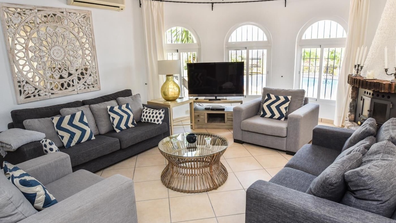 Photo of Livingroom in Salobrena