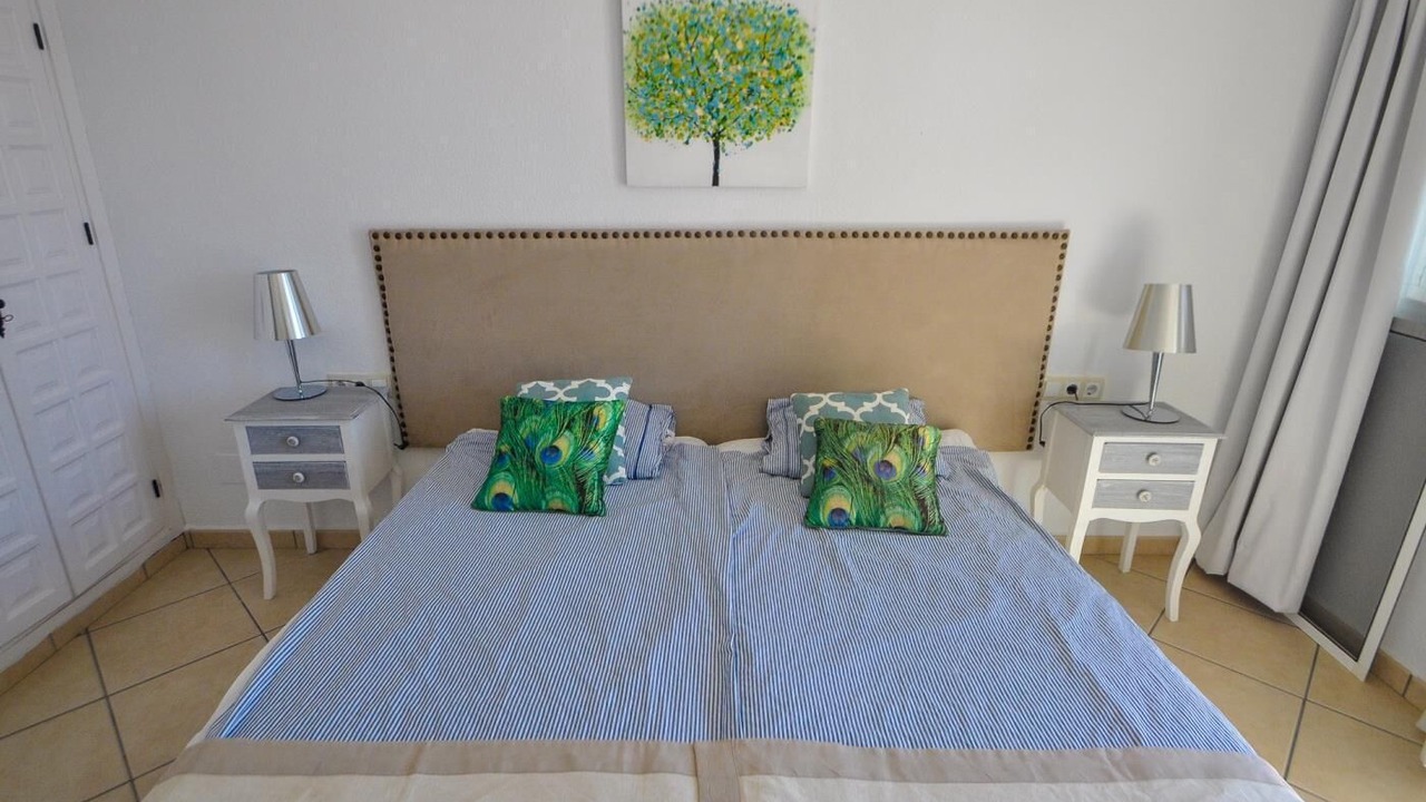 Photo of Bedroom in Salobrena