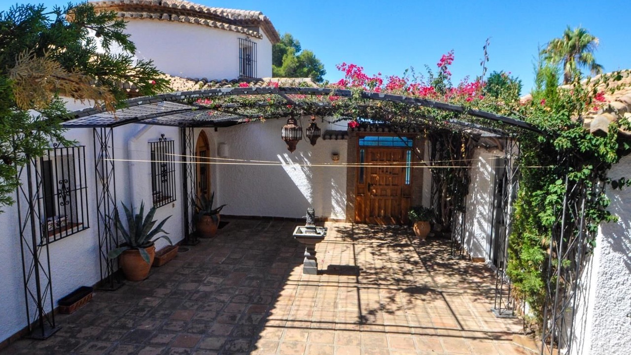 Photo of Patio Balcony in Salobrena