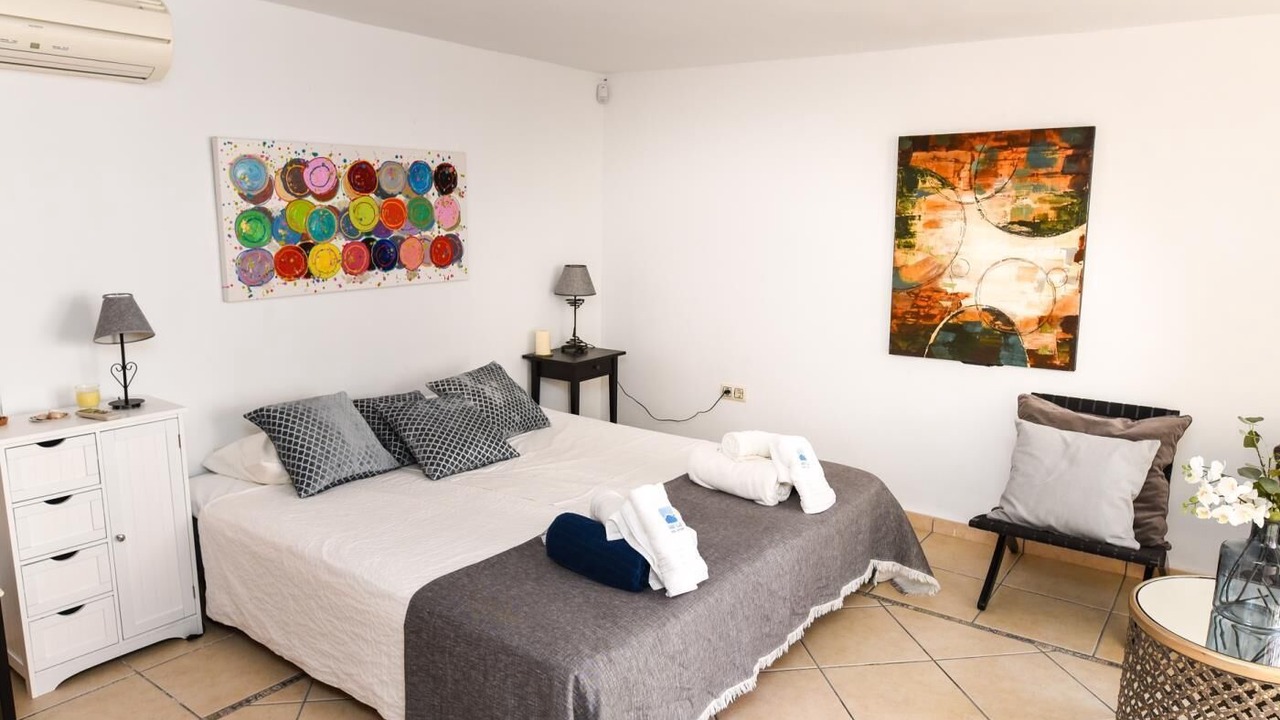 Photo of Bedroom in Salobrena