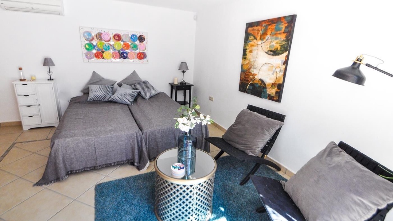 Photo of Bedroom in Salobrena