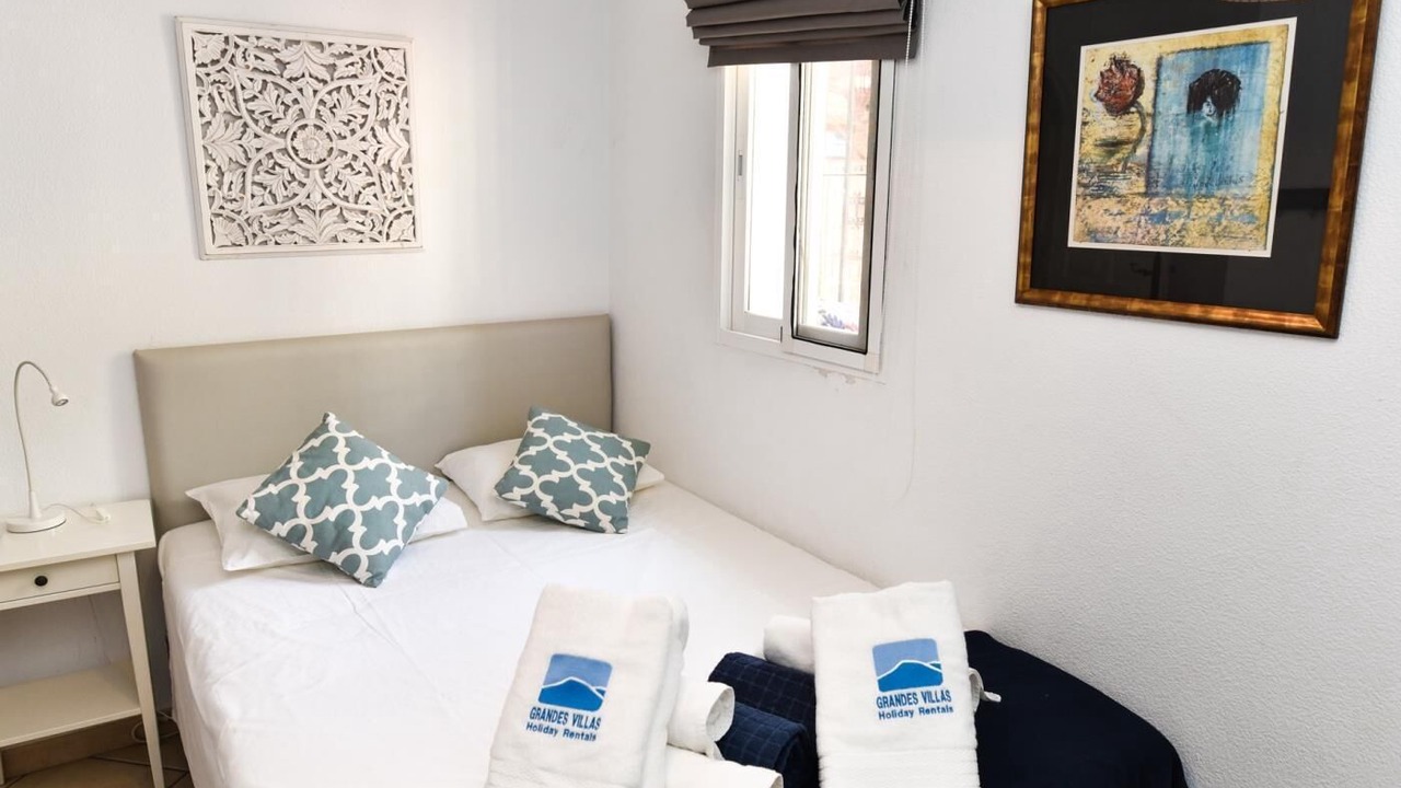 Photo of Bedroom in Salobrena