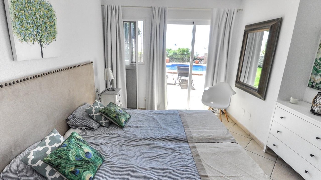 Photo of Bedroom in Salobrena