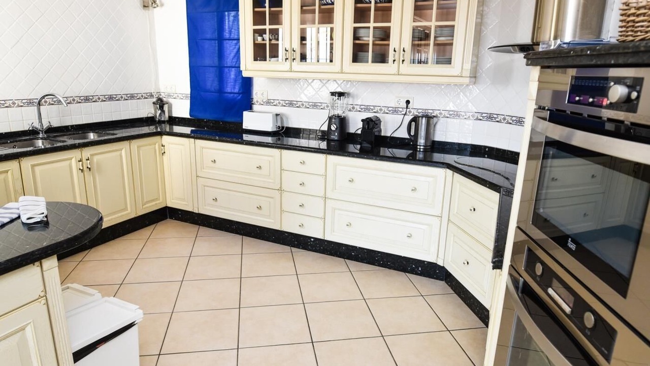 Photo of Kitchen in Salobrena