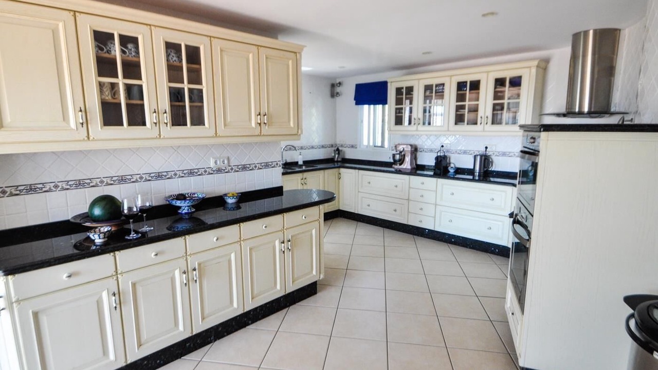 Photo of Kitchen in Salobrena