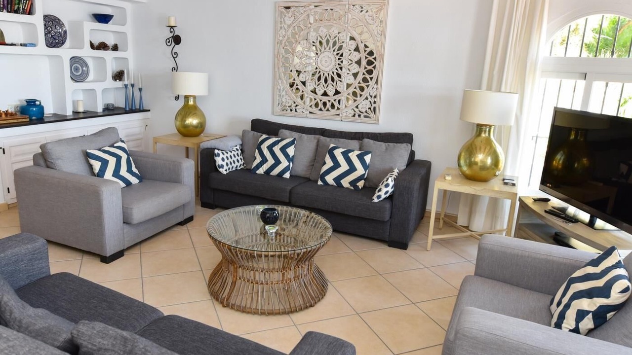 Photo of Livingroom in Salobrena