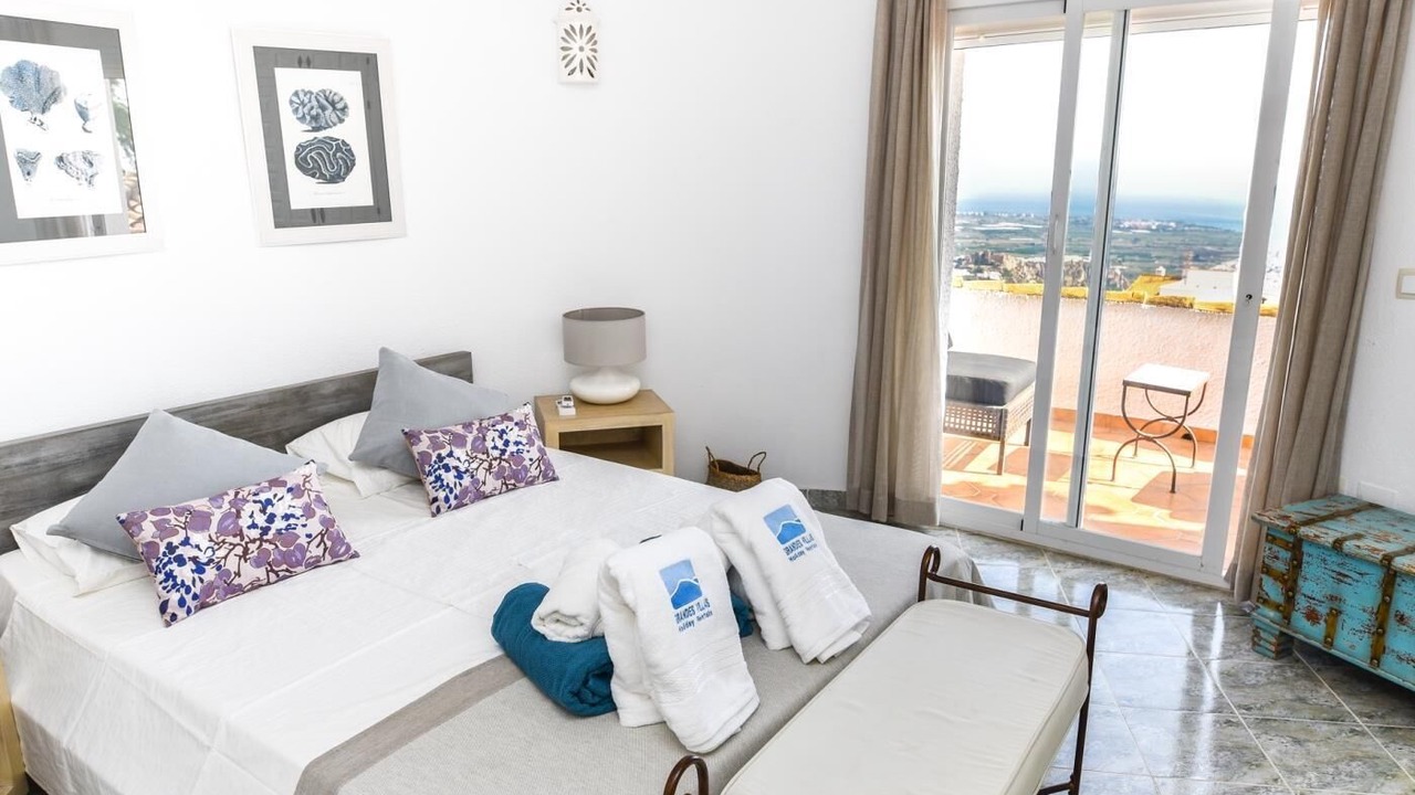 Photo of Bedroom in Salobrena