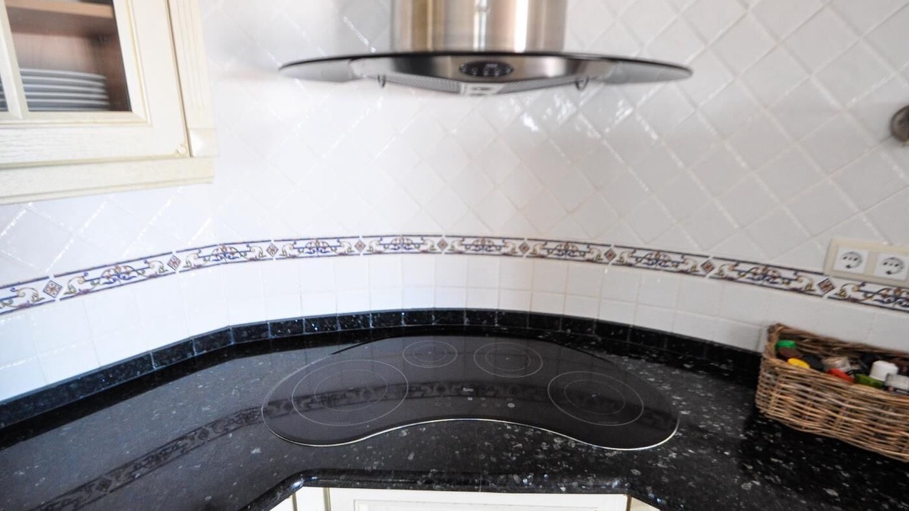 Photo of Kitchen in Salobrena