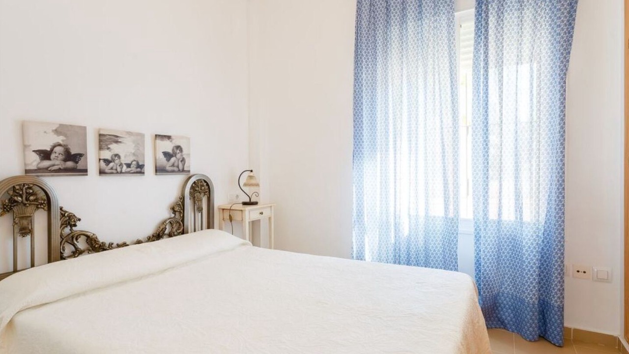 Photo of Bedroom in Sanlucar de Barrameda