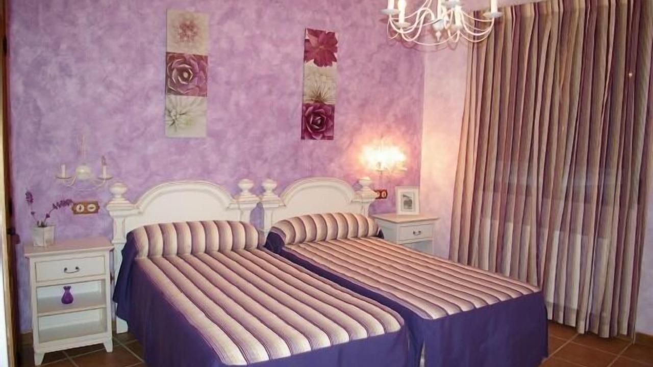 Photo of Bedroom in San Pablo de los Montes