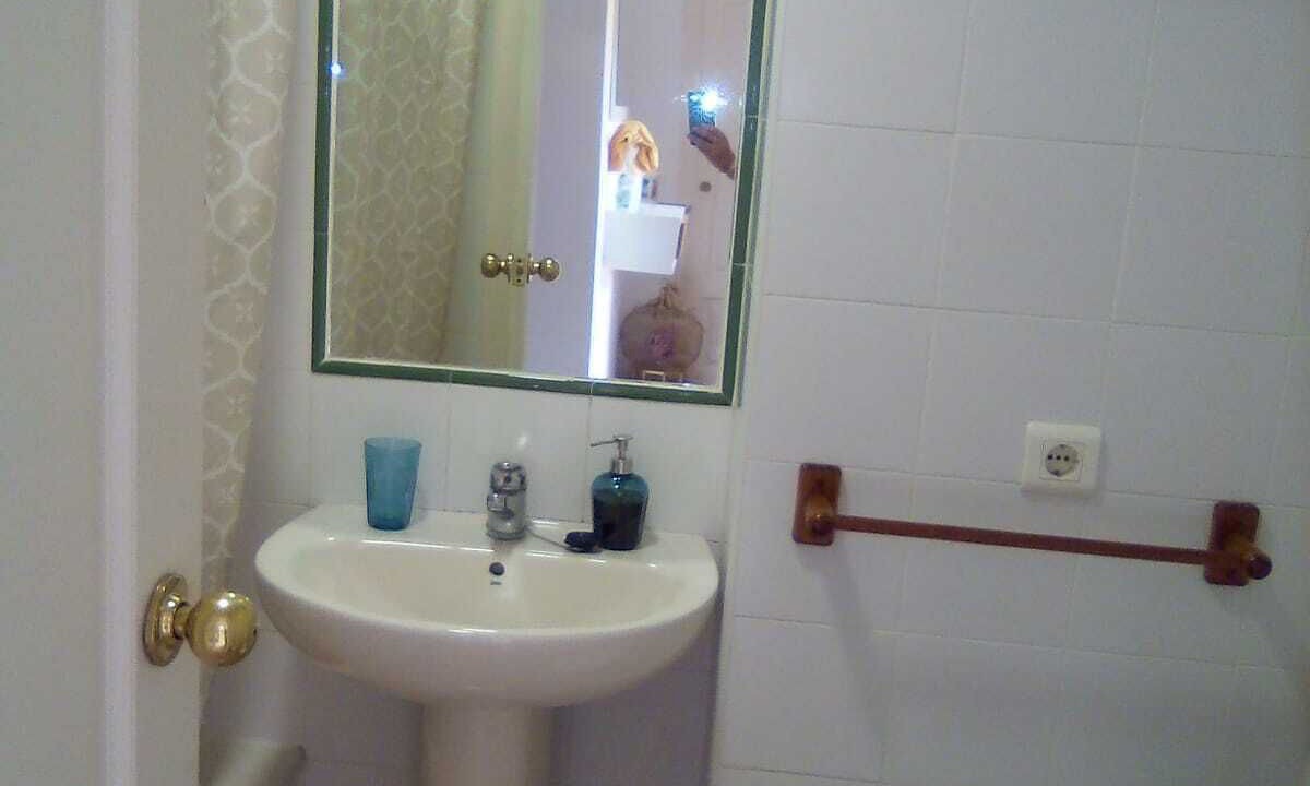 Photo of Bathroom in Isla Cristina