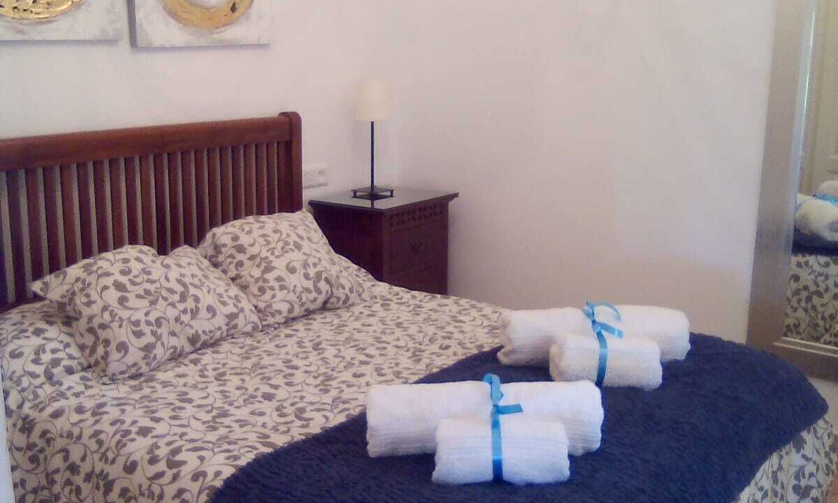 Photo of Bedroom in Isla Cristina