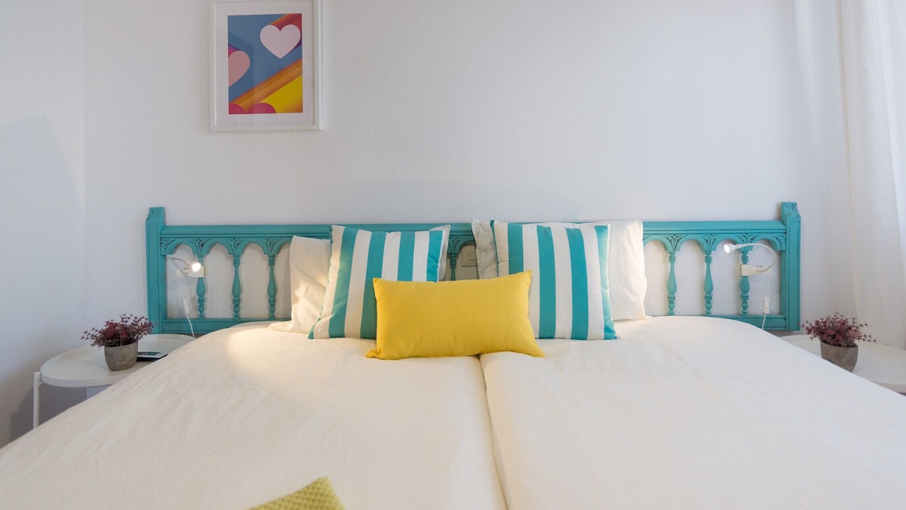Photo of Bedroom in Fuengirola City Centre