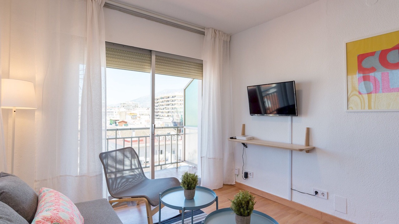 Photo of Livingroom in Fuengirola City Centre