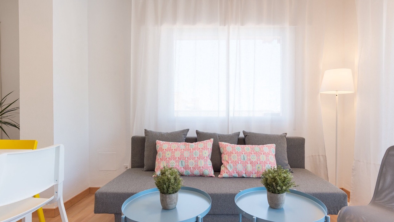 Photo of Livingroom in Fuengirola City Centre