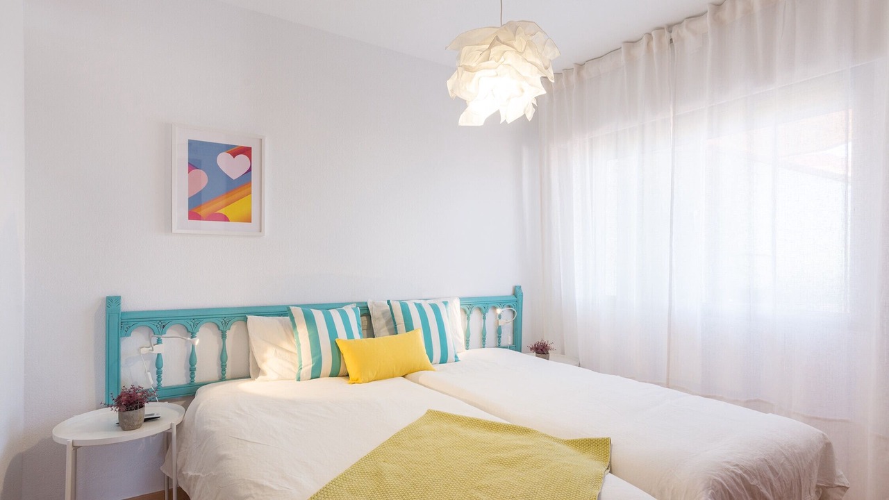 Photo of Bedroom in Fuengirola City Centre
