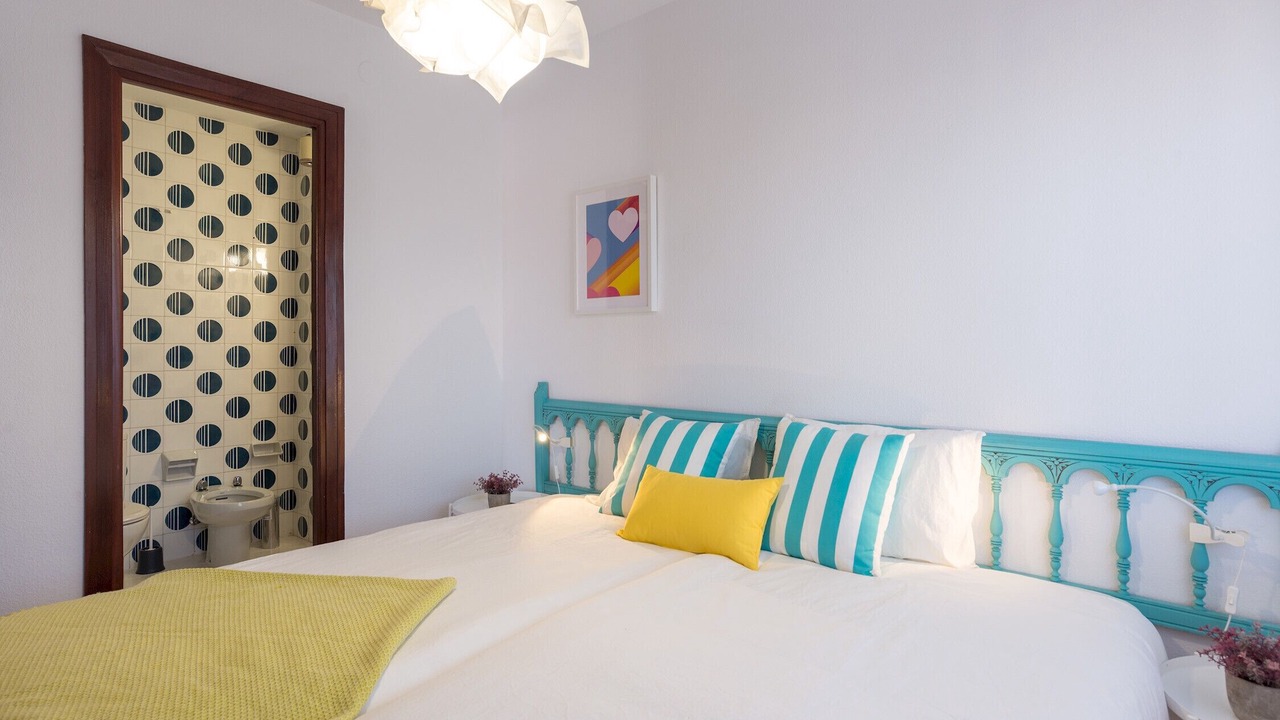 Photo of Bedroom in Fuengirola City Centre