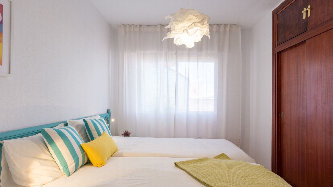 Photo of Bedroom in Fuengirola City Centre