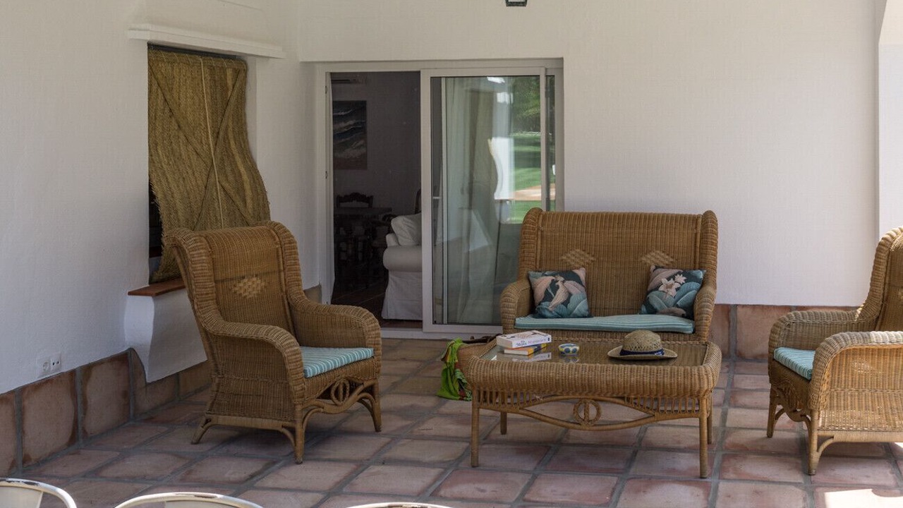 Photo of Patio Balcony in Cabo Roche